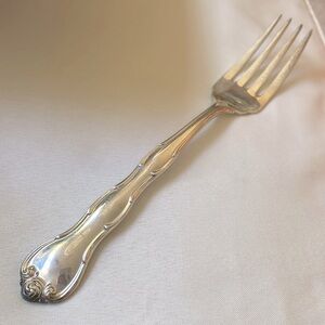 Gorham Sterling silver Rondo salad fork 6 5/8”